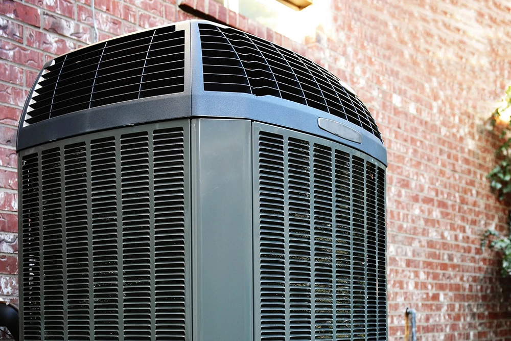 Trane A/C